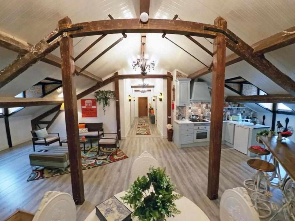Отель Open Door Loft Понта-Делгада Экстерьер фото