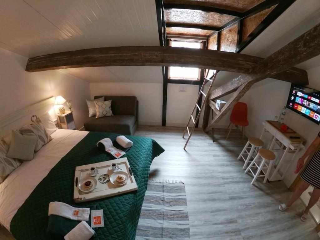 Отель Open Door Loft Понта-Делгада Экстерьер фото