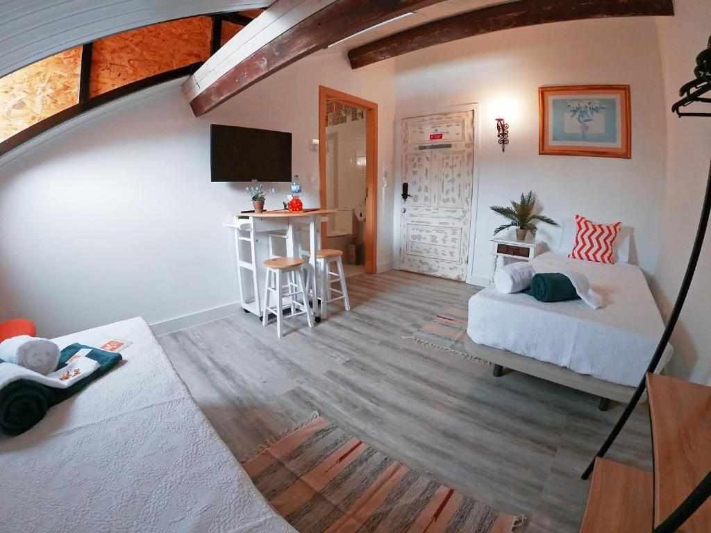 Отель Open Door Loft Понта-Делгада Экстерьер фото