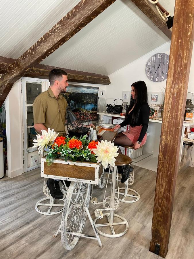 Отель Open Door Loft Понта-Делгада Экстерьер фото