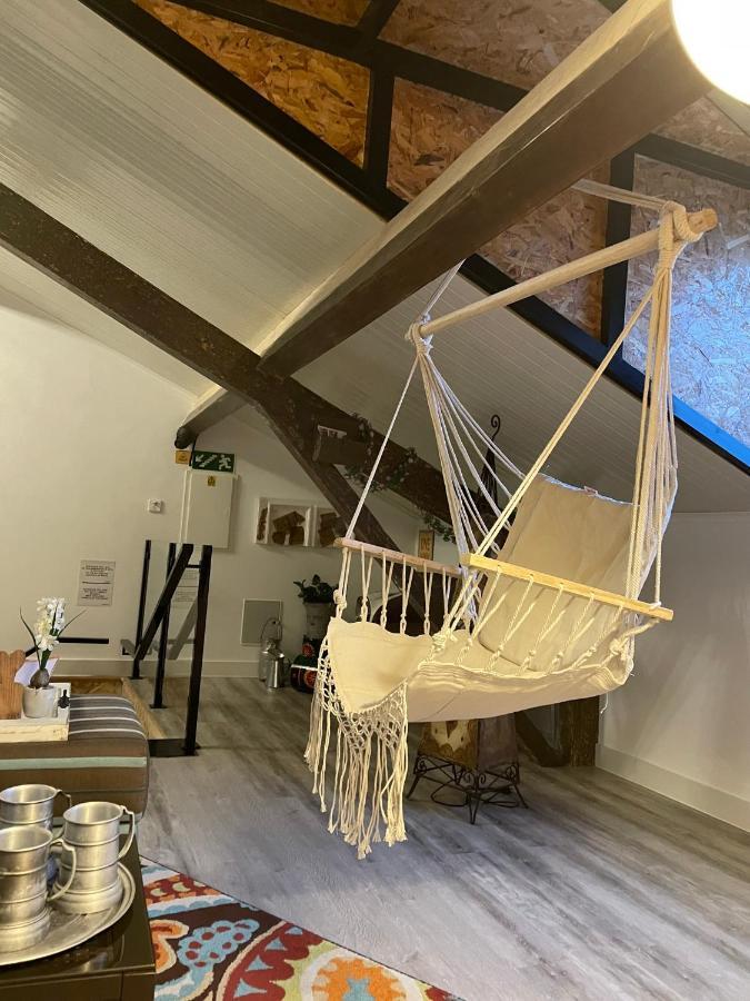 Отель Open Door Loft Понта-Делгада Экстерьер фото