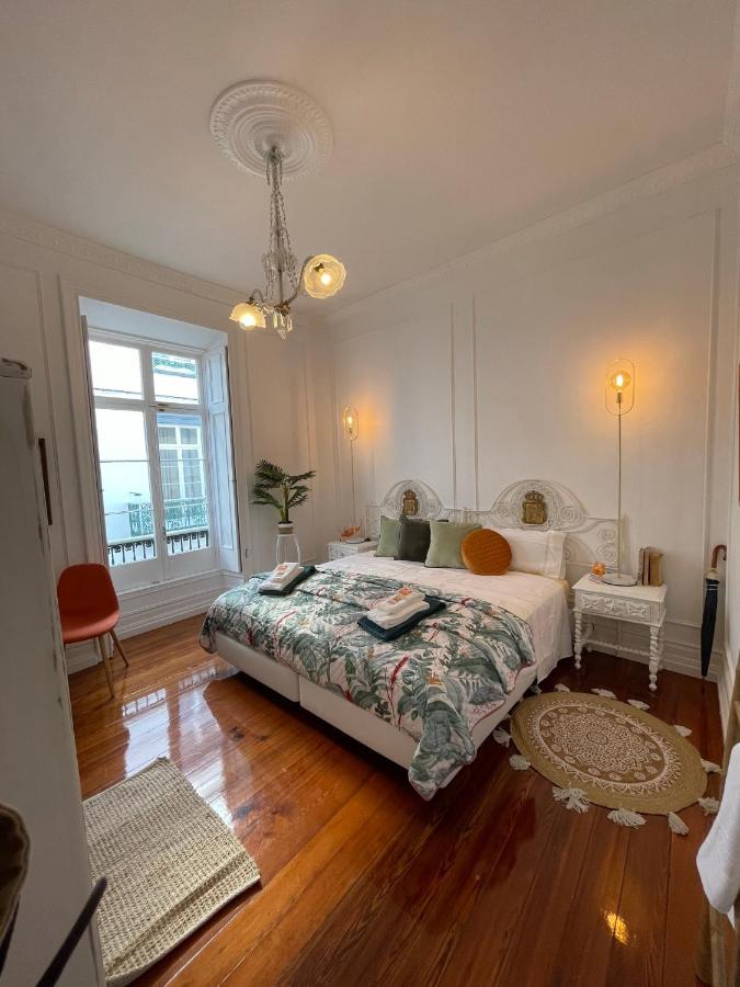 Отель Open Door Loft Понта-Делгада Экстерьер фото