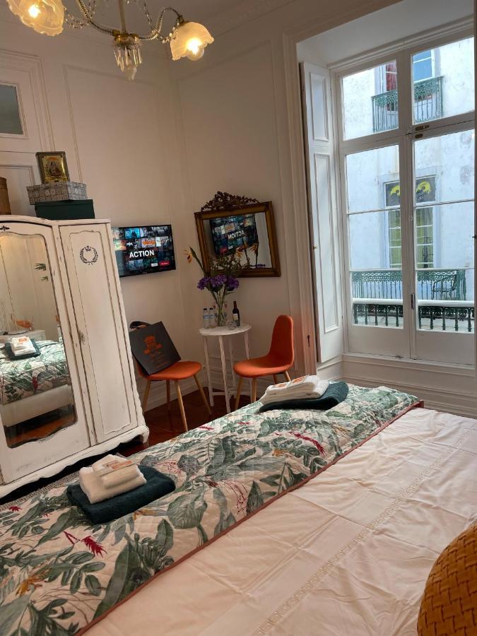 Отель Open Door Loft Понта-Делгада Экстерьер фото
